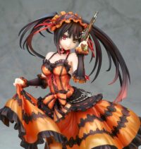 Descubre el apasionante mundo de Figura Date A Live Movie Kurumi Tokisaki.