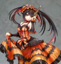 Descubre el apasionante mundo de Figura Date A Live Movie Kurumi Tokisaki.