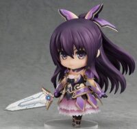 Descubre el apasionante mundo de Figura Date A Live Nendoroid Tohka Yatogami 10 cm.