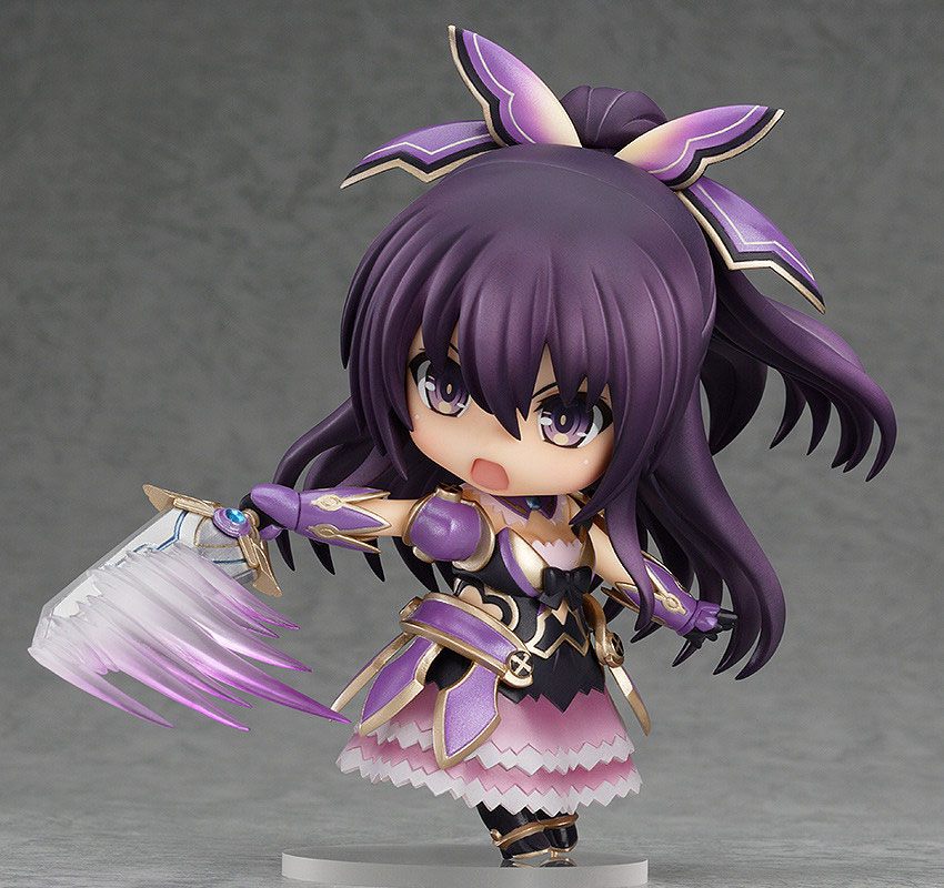 Descubre el apasionante mundo de Figura Date A Live Nendoroid Tohka Yatogami 10 cm.