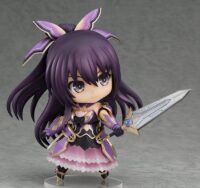 Descubre el apasionante mundo de Figura Date A Live Nendoroid Tohka Yatogami 10 cm.