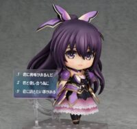 Descubre el apasionante mundo de Figura Date A Live Nendoroid Tohka Yatogami 10 cm.