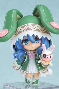 Descubre el apasionante mundo de Figura Date A Live Nendoroid Yoshino 10 cm.