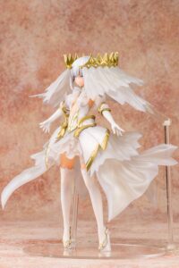 Descubre el apasionante mundo de Figura Date A Live Origami Tobiichi Angel 25 cm.