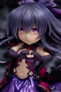 Descubre el apasionante mundo de Figura Date A Live Tohka Yatogami 11 cm.