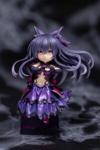 Descubre el apasionante mundo de Figura Date A Live Tohka Yatogami 11 cm.