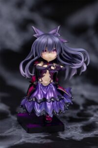Descubre el apasionante mundo de Figura Date A Live Tohka Yatogami 11 cm.