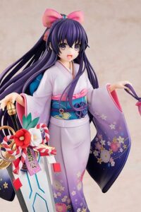 Descubre el apasionante mundo de Figura Date A Live Tohka Yatogami Finest Kimono.