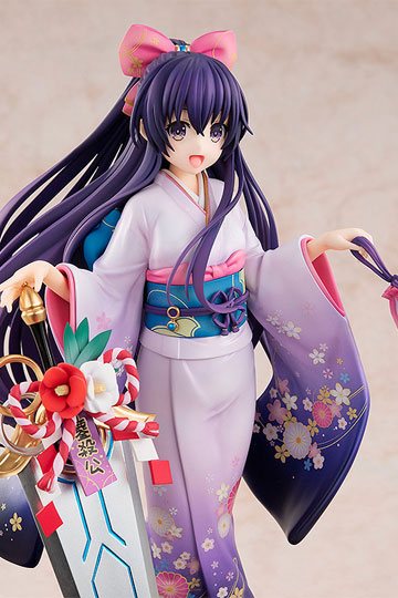 Figura Date A Live Tohka Yatogami Finest Kimono