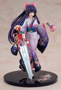 Descubre el apasionante mundo de Figura Date A Live Tohka Yatogami Finest Kimono.