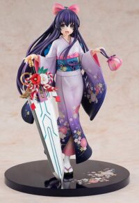 Descubre el apasionante mundo de Figura Date A Live Tohka Yatogami Finest Kimono.