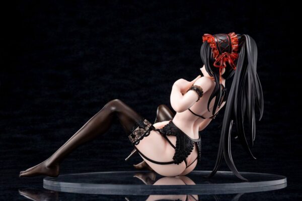 Descubre el apasionante mundo de Figura Date A Live Tokisaki Kurumi Zafukyel.