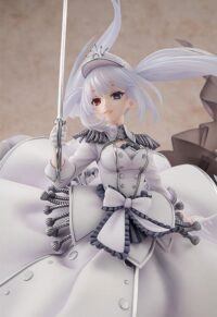 Descubre el apasionante mundo de Figura Date A Live White Queen.