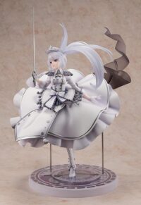 Descubre el apasionante mundo de Figura Date A Live White Queen.