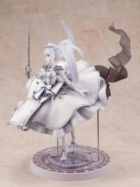 Descubre el apasionante mundo de Figura Date A Live White Queen.