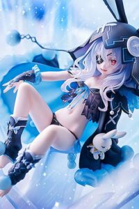 Descubre el apasionante mundo de Figura Date A Live Yoshino Inverse.