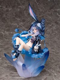 Descubre el apasionante mundo de Figura Date A Live Yoshino Inverse.