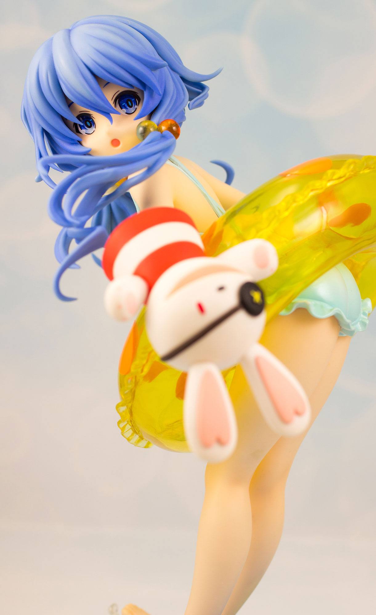Descubre el apasionante mundo de Figura Date A Live Yoshino Splash.