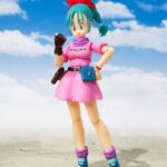 Descubre el apasionante mundo de Figura Dragon Ball Bulma Adventure Begins.