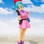 Descubre el apasionante mundo de Figura Dragon Ball Bulma Adventure Begins.
