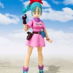 Descubre el apasionante mundo de Figura Dragon Ball Bulma Adventure Begins.
