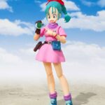 Descubre el apasionante mundo de Figura Dragon Ball Bulma Adventure Begins.
