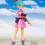 Descubre el apasionante mundo de Figura Dragon Ball Bulma Adventure Begins.