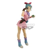 Descubre el apasionante mundo de Estatua Dragon Ball Bulma III Version A.