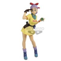 Descubre el apasionante mundo de Estatua Dragon Ball Bulma III Version B.