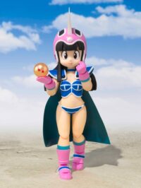 Descubre el apasionante mundo de Figura Dragon Ball Chichi Kid.