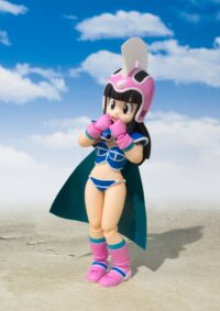 Descubre el apasionante mundo de Figura Dragon Ball Chichi Kid.