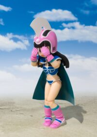 Descubre el apasionante mundo de Figura Dragon Ball Chichi Kid.