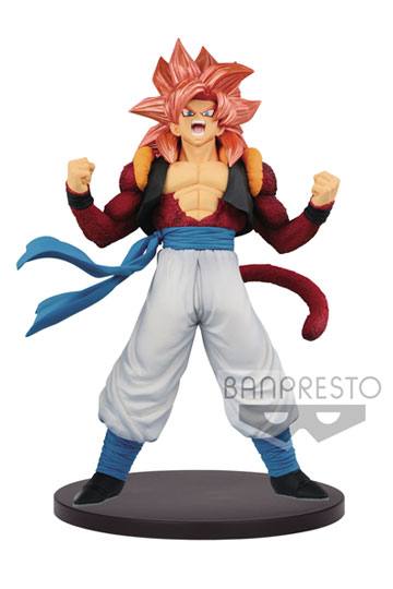 Figura Super Saiyan 4 Gogeta