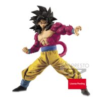 Descubre el apasionante mundo de Estatua Full Scratch SS4 Goku.