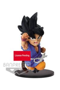 Descubre el apasionante mundo de Estatua Dragon Ball GT Son Goku.
