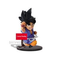 Descubre el apasionante mundo de Estatua Dragon Ball GT Son Goku.