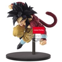 Descubre el apasionante mundo de Estatua Super Saiyan 4 Son Goku.