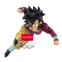 Descubre el apasionante mundo de Estatua Super Saiyan 4 Son Goku.