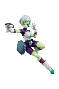 Descubre el apasionante mundo de Estatua Dragon Ball Gals Cheelai.