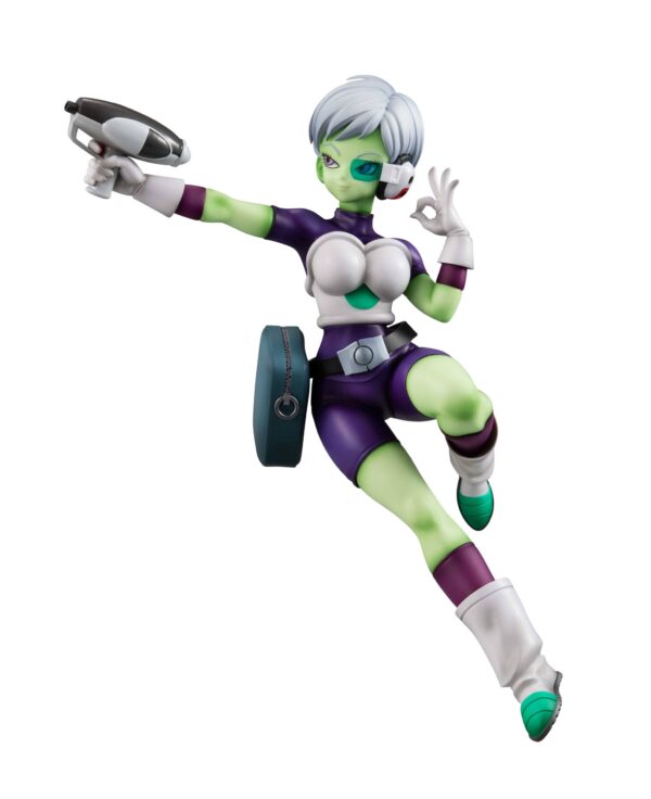 Descubre el apasionante mundo de Estatua Dragon Ball Gals Cheelai.