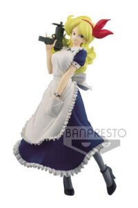 Descubre el apasionante mundo de Estatua Dragon Ball Glitter Lunch B.