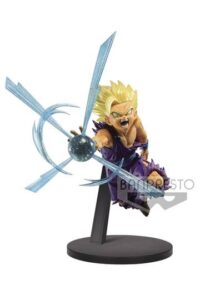 Descubre el apasionante mundo de Estatua Gx materia Son Gohan 12cm.
