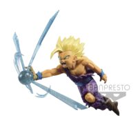 Descubre el apasionante mundo de Estatua Gx materia Son Gohan 12cm.