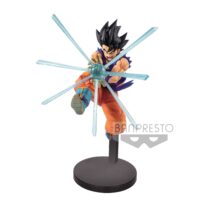 Descubre el apasionante mundo de Estatua Dragon Ball Gx materia Son Goku.