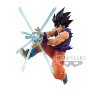 Descubre el apasionante mundo de Estatua Dragon Ball Gx materia Son Goku.