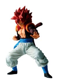Descubre el apasionante mundo de Estatua Dragon Ball Heroes Gogeta SS4.