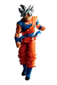 Descubre el apasionante mundo de Estatua Ichibansho Goku Ultra Instinct.