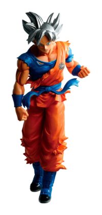 Descubre el apasionante mundo de Estatua Ichibansho Goku Ultra Instinct.