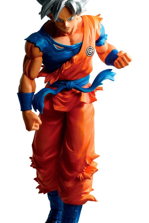 Descubre el apasionante mundo de Estatua Ichibansho Goku Ultra Instinct.