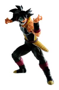 Descubre el apasionante mundo de Estatua Dragon Ball The Masked Saiyan.